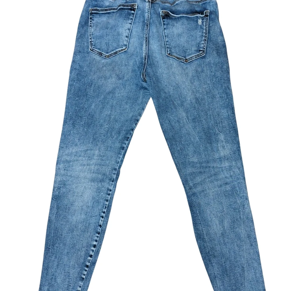 Silver Jeans Women's Light Blue Skinny Jeans - Picture 3 of 6